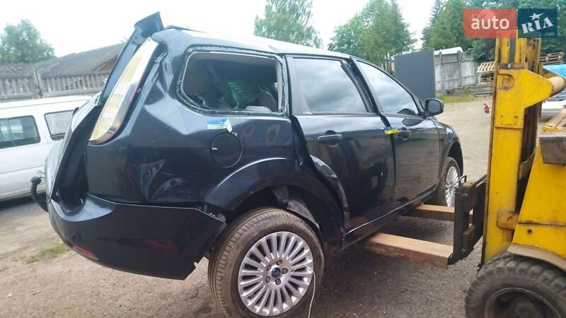 Универсал Ford Focus 2008 в Жидачове