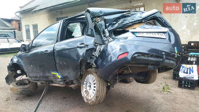 Универсал Ford Focus 2008 в Жидачове