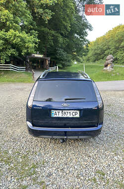 Универсал Ford Focus 2010 в 
