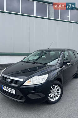 Ford Focus 2009 Ford Focus 2009