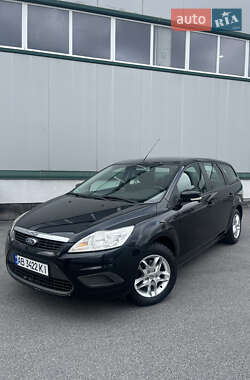 Универсал Ford Focus 2009 в 