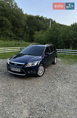 Ford Focus 2010 Ford Focus 2010