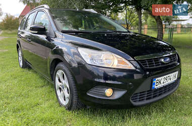 Ford Focus 2010 Ford Focus 2010