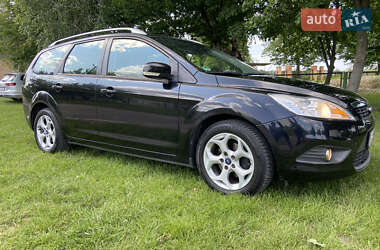Универсал Ford Focus 2010 в 