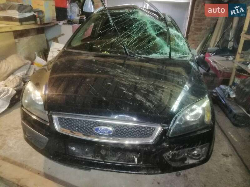 Универсал Ford Focus 2005 в 