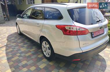 Универсал Ford Focus 2011 в 