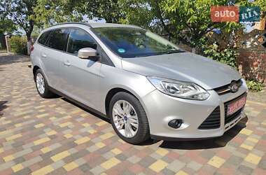 Универсал Ford Focus 2011 в 
