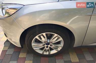 Универсал Ford Focus 2011 в 