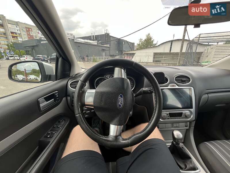 Универсал Ford Focus 2008 в Новом Роздоле