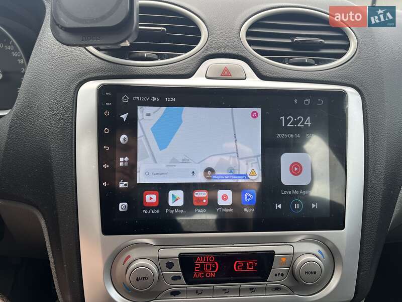 Универсал Ford Focus 2008 в Новом Роздоле