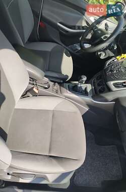 Универсал Ford Focus 2011 в 