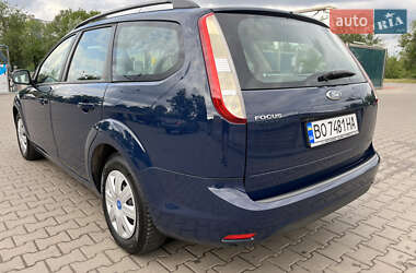 Универсал Ford Focus 2009 в 