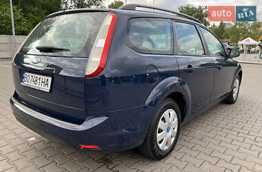Универсал Ford Focus 2009 в 
