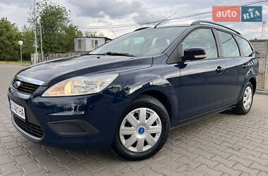 Универсал Ford Focus 2009 в 