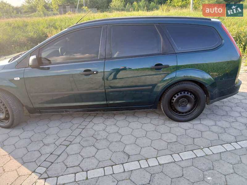 Універсал Ford Focus 2006 в Івано-Франківську