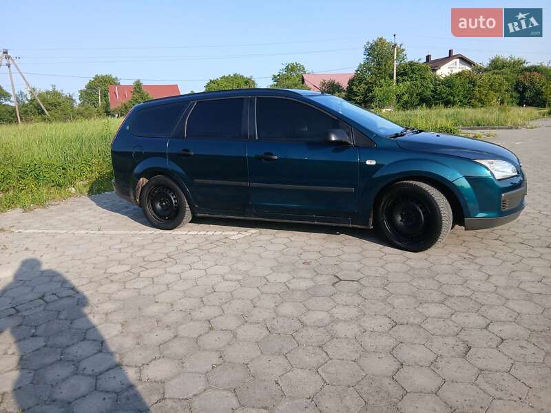 Універсал Ford Focus 2006 в Івано-Франківську