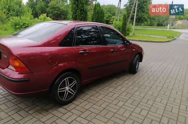Седан Ford Focus 2003 в 