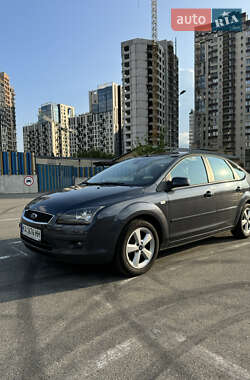 Ford Focus 2007 Ford Focus 2007
