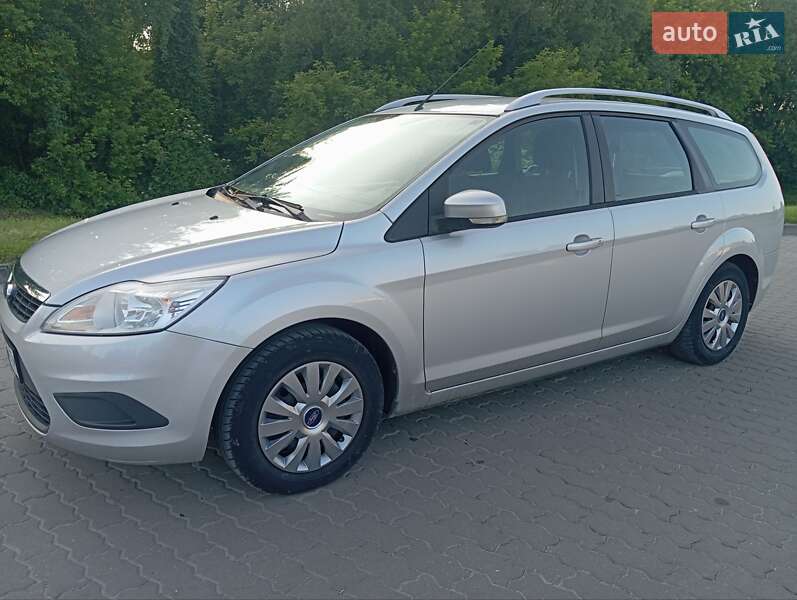 Универсал Ford Focus 2010 в Бродах