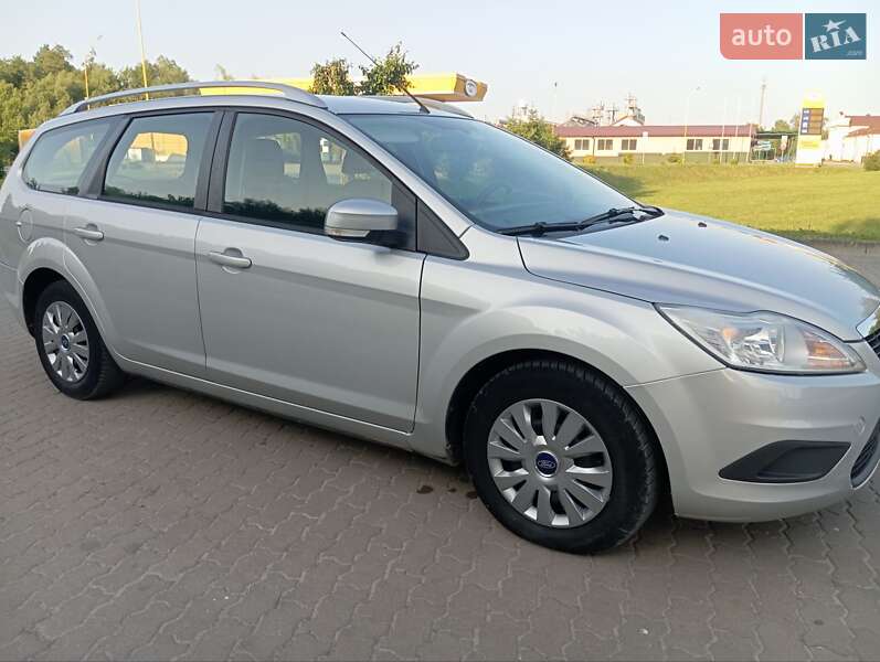 Универсал Ford Focus 2010 в Бродах