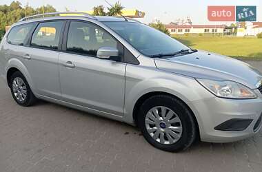 Универсал Ford Focus 2010 в 