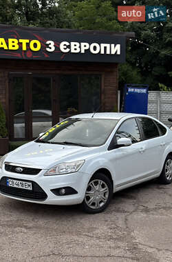 Хэтчбек Ford Focus 2010 в Чернигове