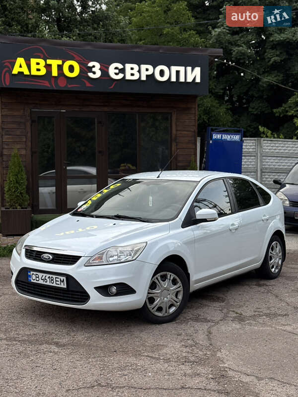 Ford Focus 2010
