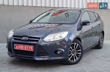 Ford Focus 2013 Ford Focus 2013