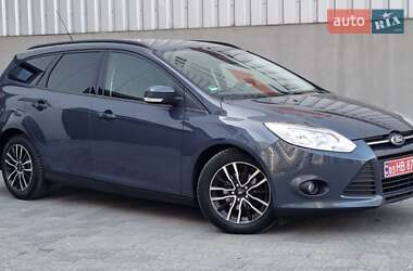 Универсал Ford Focus 2013 в 