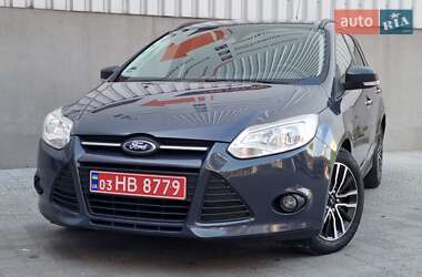 Универсал Ford Focus 2013 в 