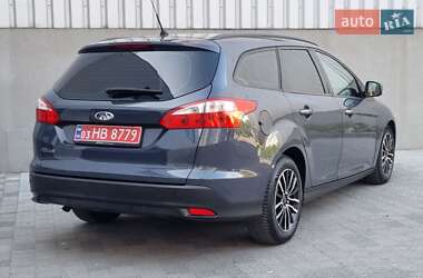 Универсал Ford Focus 2013 в 