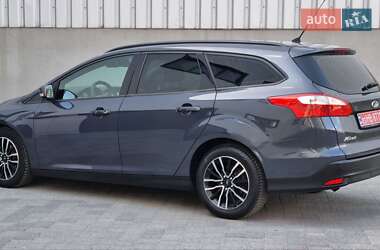 Универсал Ford Focus 2013 в 
