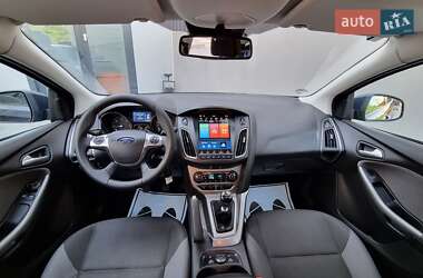 Универсал Ford Focus 2013 в 