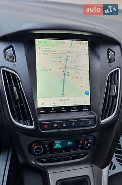 Универсал Ford Focus 2013 в 