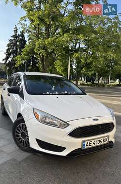 Седан Ford Focus 2018 в Краматорске