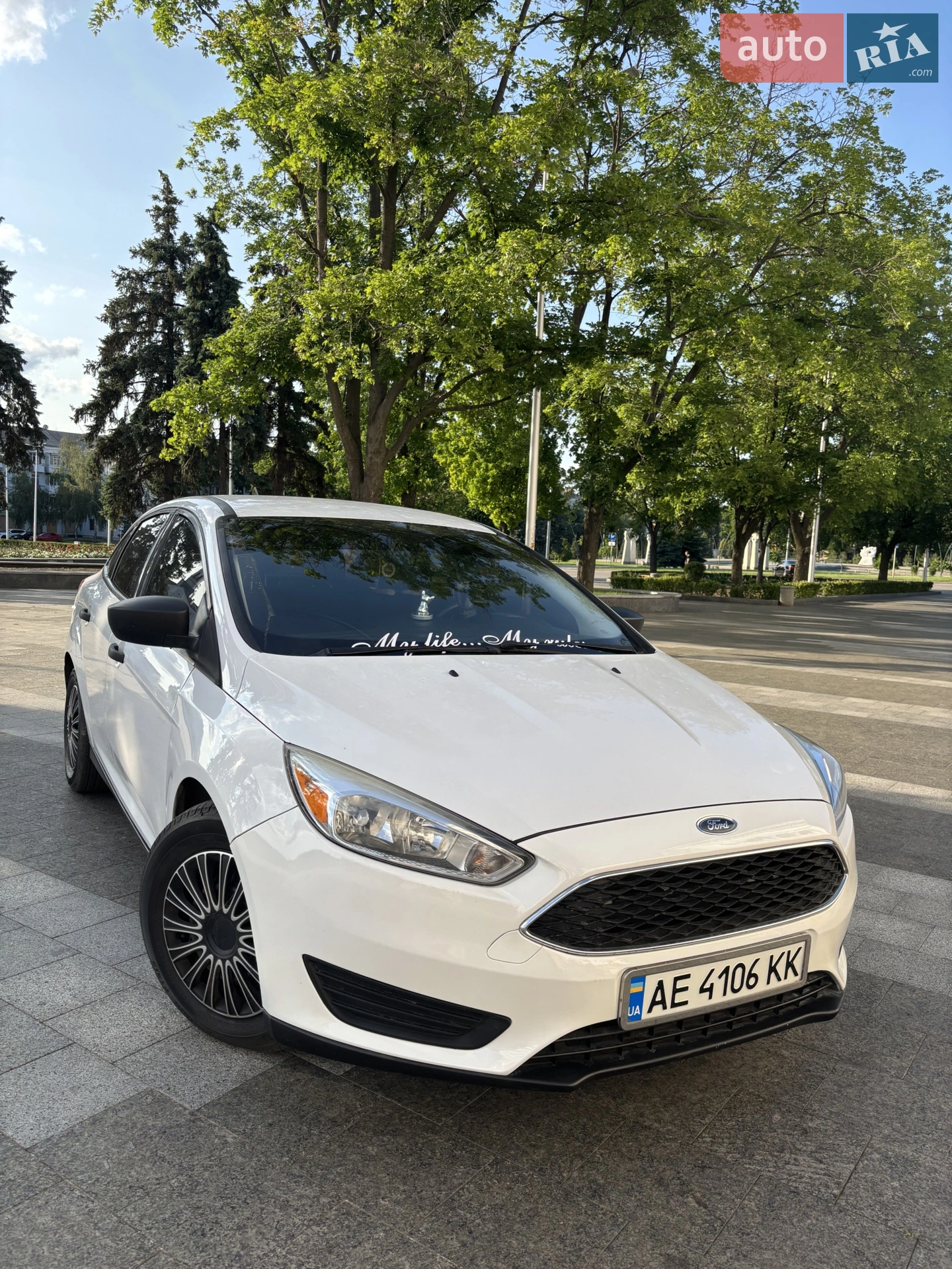 2018 Ford Focus - фото 1