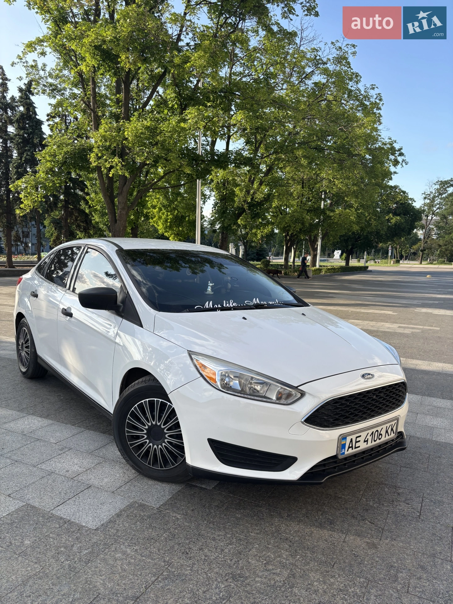 2018 Ford Focus - мініатюра 7