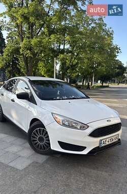 Седан Ford Focus 2018 в 