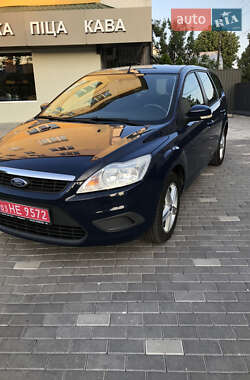 Ford Focus 2010 Ford Focus 2010