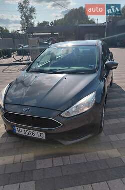 Ford Focus 2017