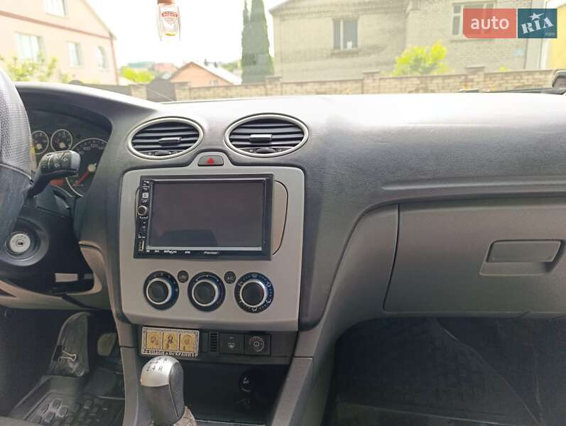 Хэтчбек Ford Focus 2007 в Хмельницком
