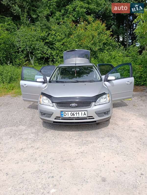 Хэтчбек Ford Focus 2007 в Хмельницком