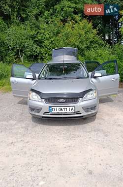 Хэтчбек Ford Focus 2007 в 