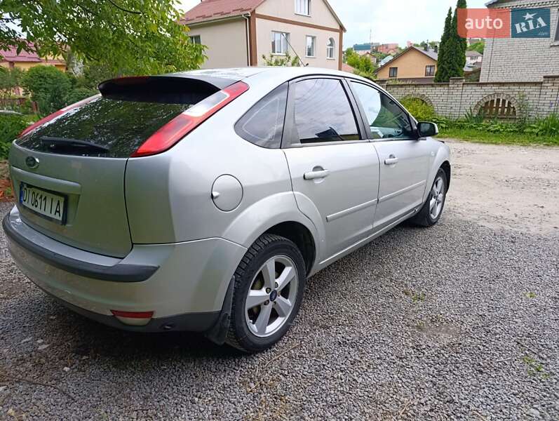 Хэтчбек Ford Focus 2007 в Хмельницком