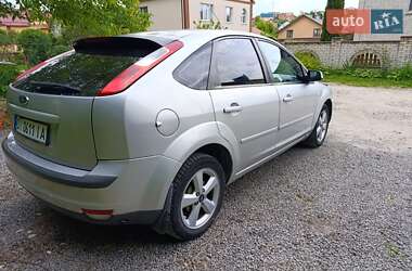 Хэтчбек Ford Focus 2007 в 