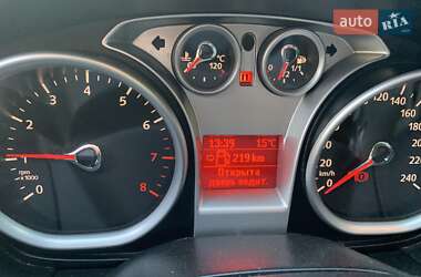 Универсал Ford Focus 2008 в 