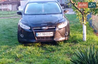 Универсал Ford Focus 2013 в Ивано-Франковске