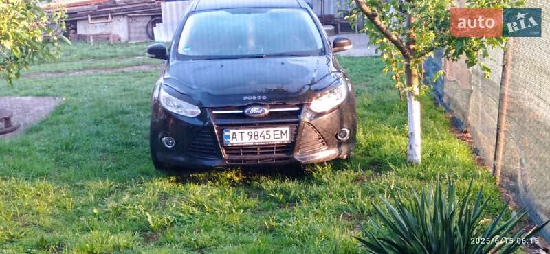 Ford Focus 2013