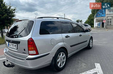 Универсал Ford Focus 2002 в 
