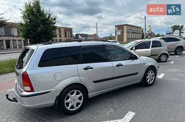 Универсал Ford Focus 2002 в 
